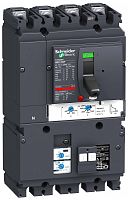 Автоматический выключатель 4П4Т NSX250F TM250D VIGI MH | код. LV431950 | Schneider Electric 